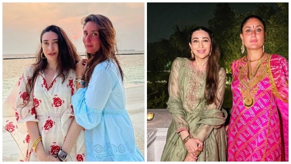 കരീനയുടെ കൂടെയുള്ള ഫോട്ടോ പുറത്ത് വിട്ടത് സഹോദരി കരിഷ്മ