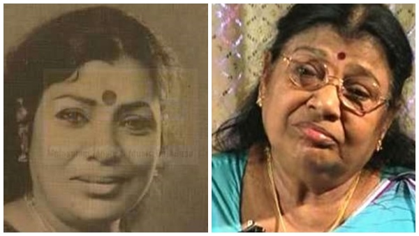 യഥാര്ഥ പേര് മാറ്റി കുട്ട്യേടത്തി വിലാസിനിയാക്കാന് കാരണം എൻ്റെ ജാതിയാണ്