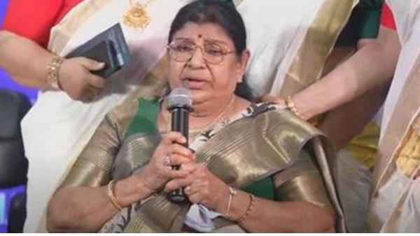 അഭിനയം പഠിപ്പിച്ച ആശാനാണ് എന്റെ പേര് മാറ്റിയത്