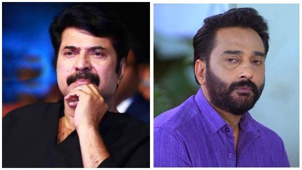 മമ്മൂട്ടി