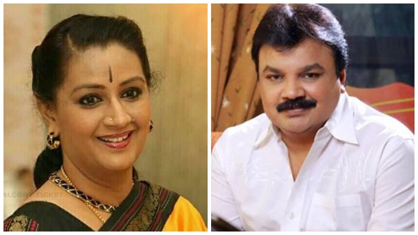 ഇടവേള ബാബു വിവാഹം കഴിക്കാത്തതിനെ കുറിച്ച് നടി മേനക