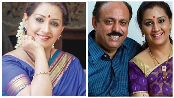 മേനക സുരേഷ് വീണ്ടും വാര്‍ത്തയില്‍ നിറഞ്ഞ് നില്‍ക്കുന്നു