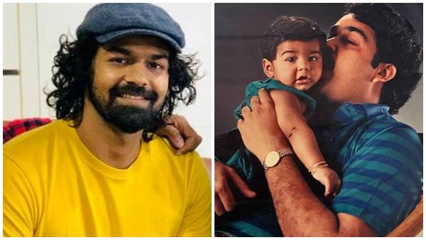   കുട്ടിക്കാലത്തെ ചിത്രം