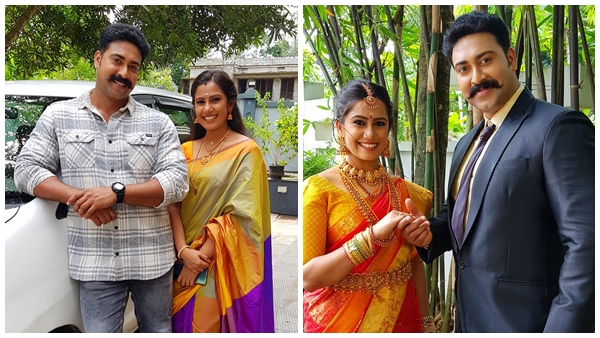 സീരിയലില്‍ നിന്നും സംവിധായകനും നായകനും പിന്മാറി