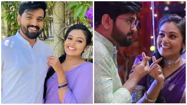 പൂജ- അര്ജുന് കോമ്പോ