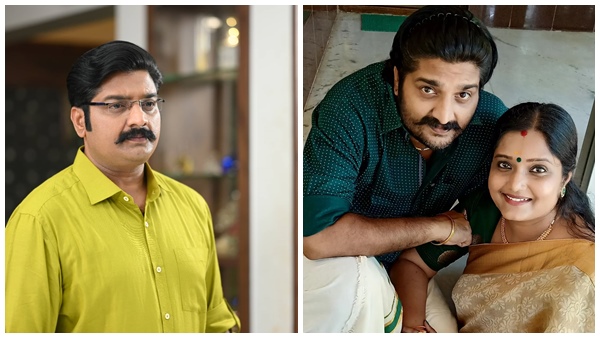 ശരണുമായിട്ടുള്ള ബന്ധത്തെ കുറിച്ച് താരപത്നി