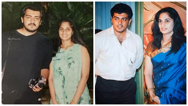 അജിത്തിന് പറ്റിയ അബ്ദം ശാലിനിയെ വേദനിപ്പിച്ചു 