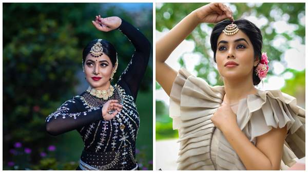 മലയാളത്തിലേക്കുള്ള തിരിച്ച് വരവിലാണ് നടി