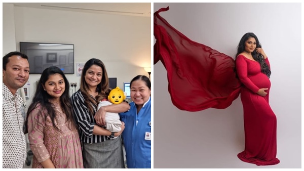 മാതൃത്വത്തിലേക്കുള്ള വഴി വളരെ മനോഹരമാണ്