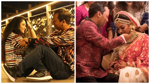  വിവാഹത്തിന് ശേഷവും ദുബായിലേക്ക് പോയി താരപുത്രി