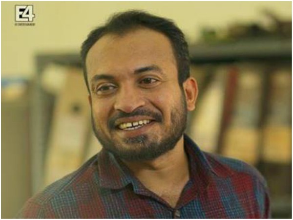 സൗബിന്‍. 