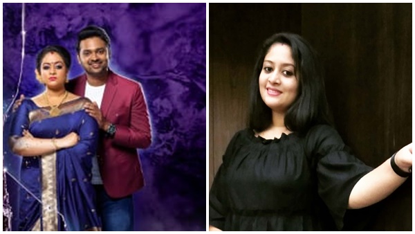 പാരമ്പര്യത്തിലൂടെയാണ് വൈഷ്ണവിയും അഭിനയത്തിലേക്ക് എത്തുന്നത്