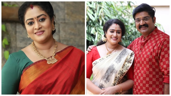 ആദ്യത്തെ ഇന്റര്‍വ്യൂ പങ്കുവെച്ച് കൊണ്ടാണ് വൈഷ്ണവി എത്തിയത്