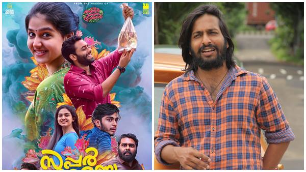 അജിത് മേനോന്‍ എന്ന കഥാപാത്രം 