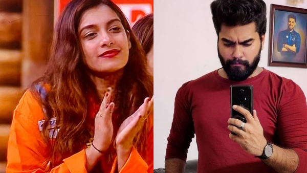 ഡോ.റോബിനെ ചിരിപ്പിക്കാൻ ശ്രമിക്കുന്ന ദിൽഷ