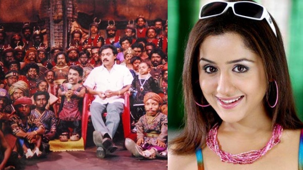 Guinness Pakru, Guinness Pakru  movie, Guinness Pakru Mallika Kapoor, Mallika Kapoor films, Mallika Kapoor news, Mallika Kapoor  Athbhutha Dweepu, ഗിന്നസ് പക്രു, ഗിന്നസ് പക്രു സിനിമ, ഗിന്നസ് പക്രു മല്ലിക കപൂർ, മല്ലിക കപൂർ ചിത്രങ്ങൾ, മല്ലിക കപൂർ വാർത്തകൾ, മല്ലിക കപൂർ അത്ഭുത ദ്വീപ്