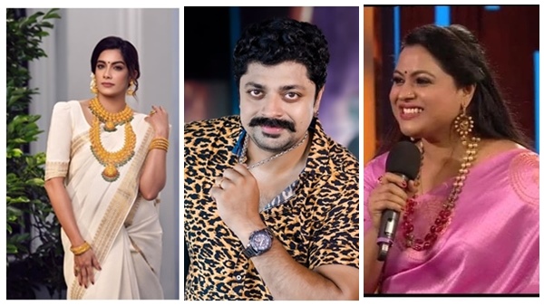 മിസ് കേരളയെ കൊണ്ടും സീരിയല്‍ നടനെ കൊണ്ടും ക്കൂസ് കഴിക്കുന്നു