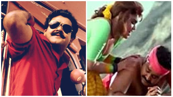 ഈ സിനിമ അല്ലാതെ ഇതിനെ വെല്ലുന്ന മറ്റൊരു സിനിമ സൃഷ്ടിച്ചൂടേ