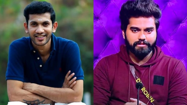 റോബിന്റെ സ്ട്രാറ്റജി തകർക്കുന്ന മത്സരാർഥി