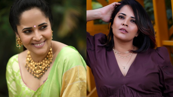 നെ​ഗറ്റിവിറ്റി ശ്രദ്ധിക്കാത്ത അനസൂയ