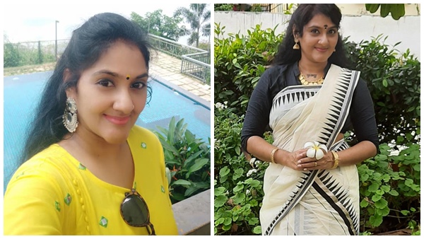 അഞ്ജു അരവിന്ദ്