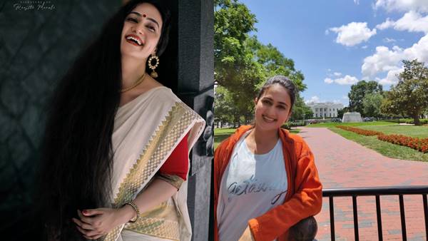 നടന്‍ അനീഷ് രവിയും താനും ശരിക്കും വിവാഹിതരാണെന്നുമൊക്കെ പ്രചരിച്ചിരുന്നു