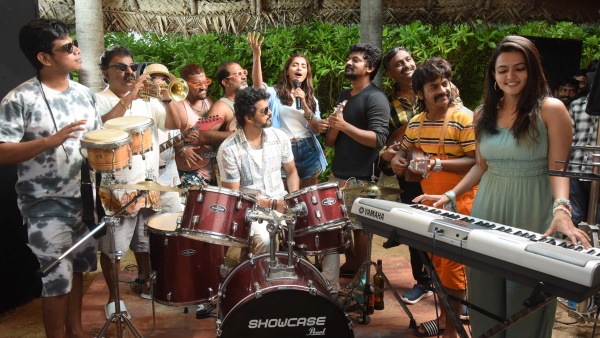 വിജയ് സാറിനെ ആദ്യമായി കണ്ടപ്പോൾ