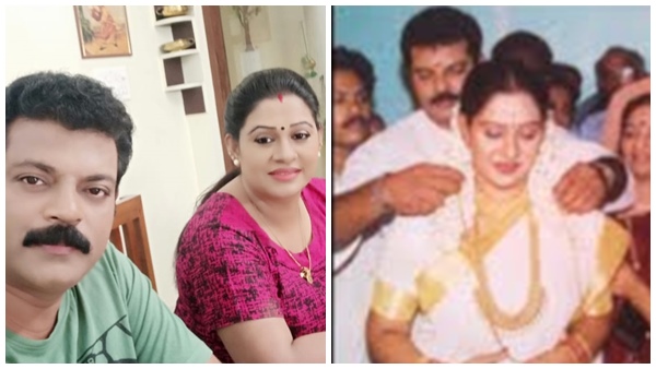 പരസ്പരം കൈകോര്ത്ത് ഹൃദയം കൈമാറിയിട്ട് ഇന്നേക്ക് ഒന്നര വ്യാഴവട്ടം കഴിയുന്നു