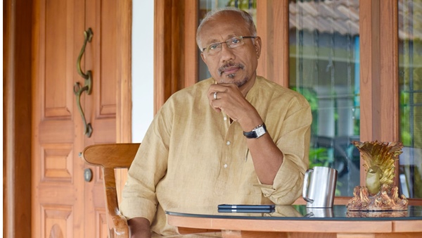 സ്ഫടികം റിലീസ് ചെയ്തിട്ട് 27 വര്‍ഷം പൂര്‍ത്തിയായ അന്ന് ഞാന്‍ ഒരു പോസ്റ്റ് ഇടുകയുണ്ടായി