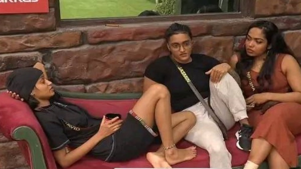 ജാസ്മിനും റോബിനും