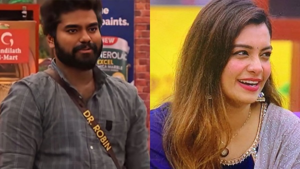 ആദ്യ എലിമിനേഷൻ