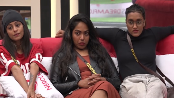 പുറത്താകുന്നത് ജാസ്മിനോ റോബിനോ?