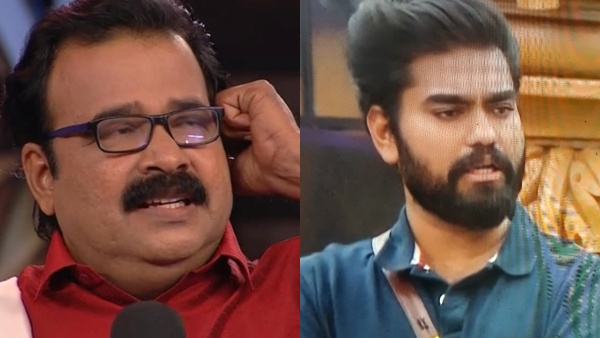 ബഹുമാനം വാരിക്കോരി നൽകി റോബിൻ