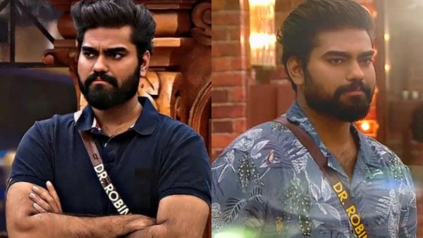 റോബിനും ജാസ്മിനും