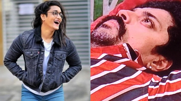 ആദ്യം പുറത്തായത് ബ്ലസ്ലി