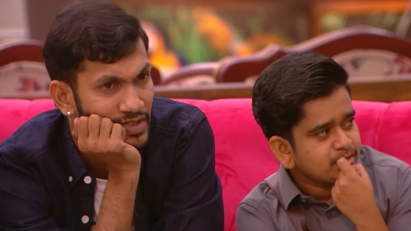 ആദ്യത്തെ വീക്കെൻഡ് എപ്പിസോഡ്