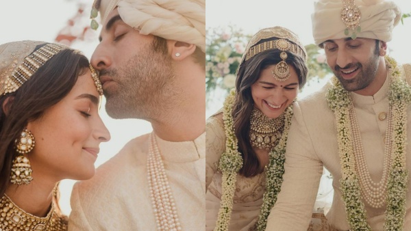 ചിത്രങ്ങൾ പുറത്തുവിട്ട് നവദമ്പതികൾ