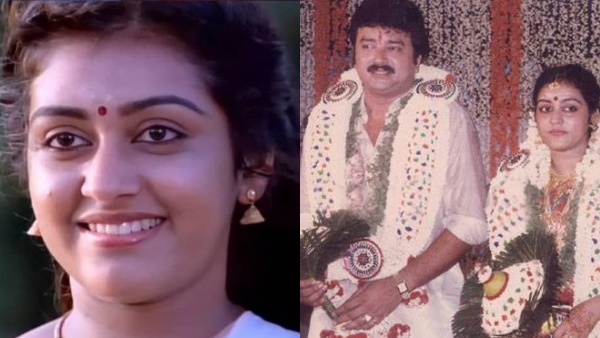 ജയറാമും പാർവതിയും