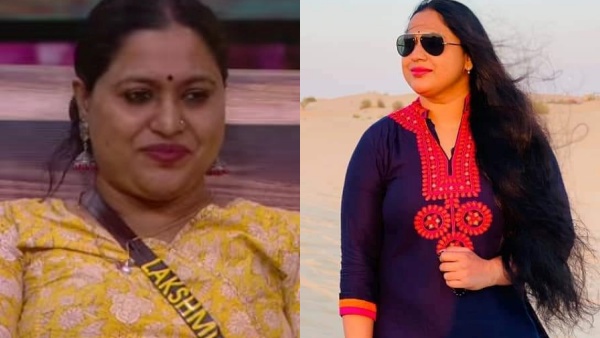 ലക്ഷ്മിപ്രിയയ്ക്ക് ശുചിത്വം കുറവ്