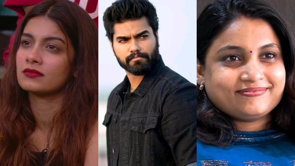 ആദ്യത്തെ ആഴ്ചകളിൽ വീക്കായിരുന്നു