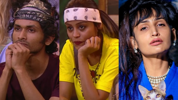 അസഭ്യവാക്കുകൾ നിരന്തരമായി പ്രയോ​ഗിക്കുന്നു