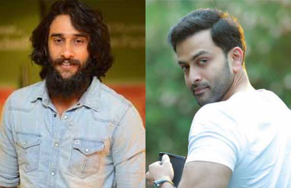 സ്ക്രിപ്റ്റ് വായിച്ച ഉടൻ ടേക്കിന് പോയി പൃഥ്വിരാജ് 