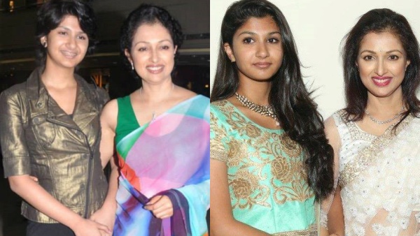 കമലഹാസുമായി പിരിഞ്ഞ ശേഷം