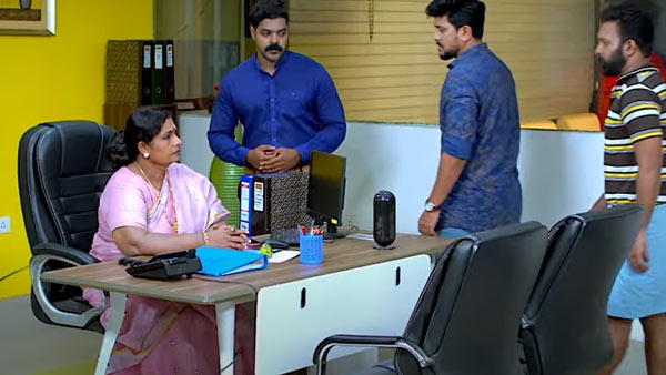 ശിവേട്ടന്റെ ശിവതാണ്ഡവം