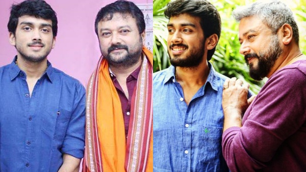 നെപ്പോട്ടിസം എന്ന് കളിയാക്കുന്നവരോട്