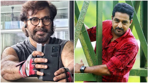 അറക്കുളം ബേബിയല്ല, മമ്മൂട്ടി