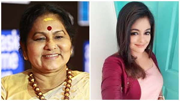 മഞ്ജു പിള്ള