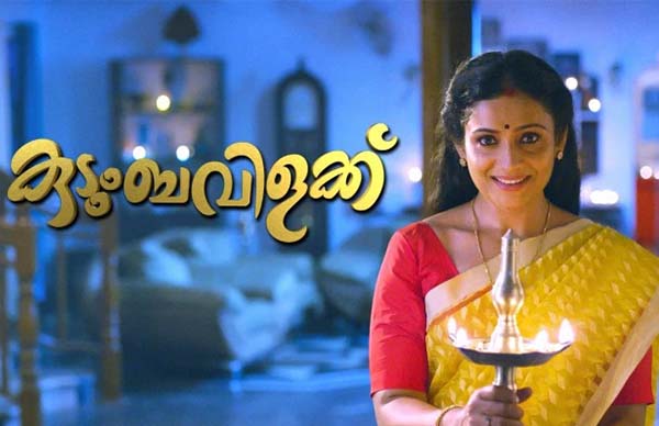 കുടുംബവിളക്കിനെ തള്ളി സാന്ത്വനം മുന്നിൽ 