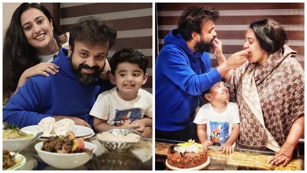 ഔദ്യോഗികമായി ഞങ്ങളൊരുമിച്ചതിന്റെ മധുരപതിനേഴ്