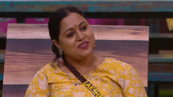ലക്ഷ്മിപ്രിയയെ ഒറ്റപ്പെടുത്തുന്നു